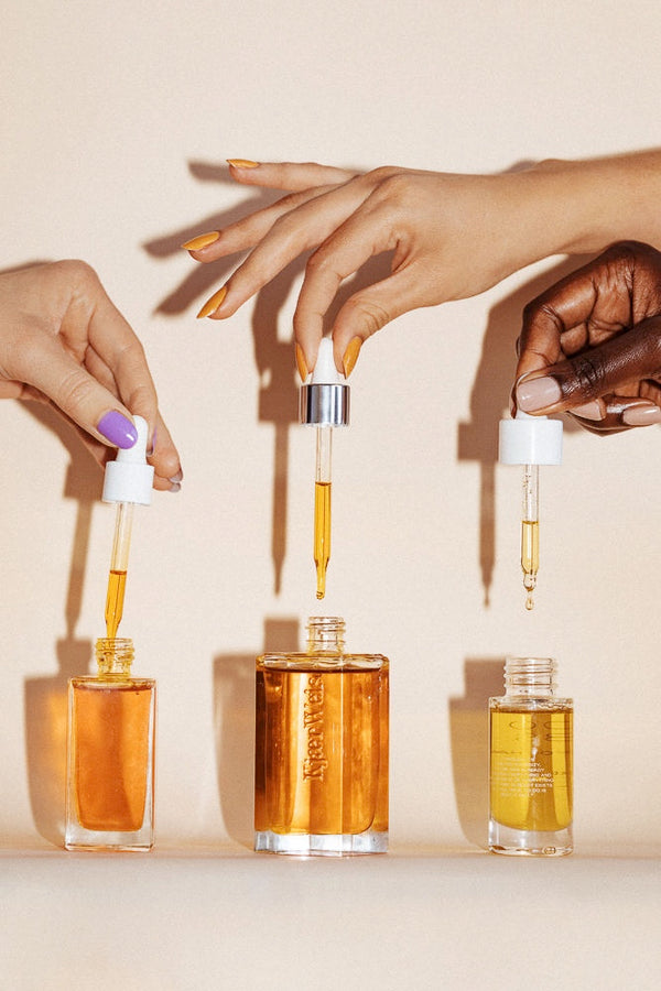 THIS IS HOW TO APPLY YOUR BODY OIL