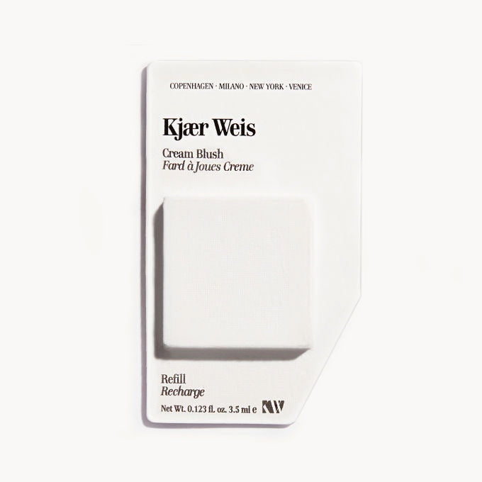 Kjaer Weis Cream Blush - Reverence