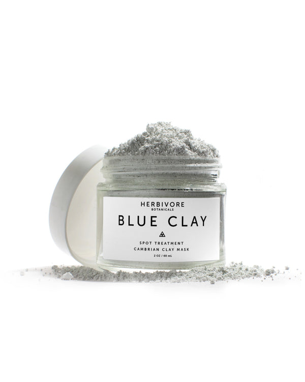 Blue Clay Spot Treatment Dry Mask - Sable Beauty - 2