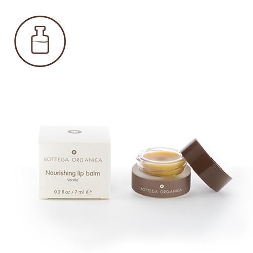 Nourishing Lip Balm Vanilla - Sable Beauty