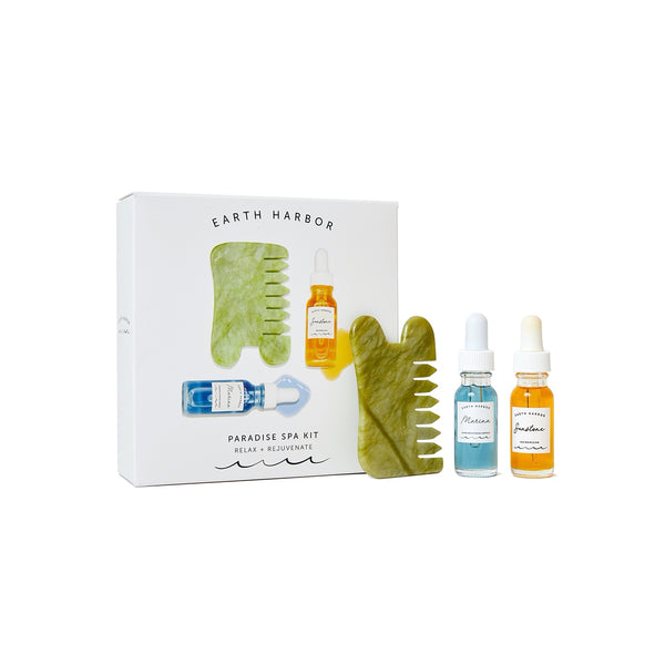 Paradise Spa Kit