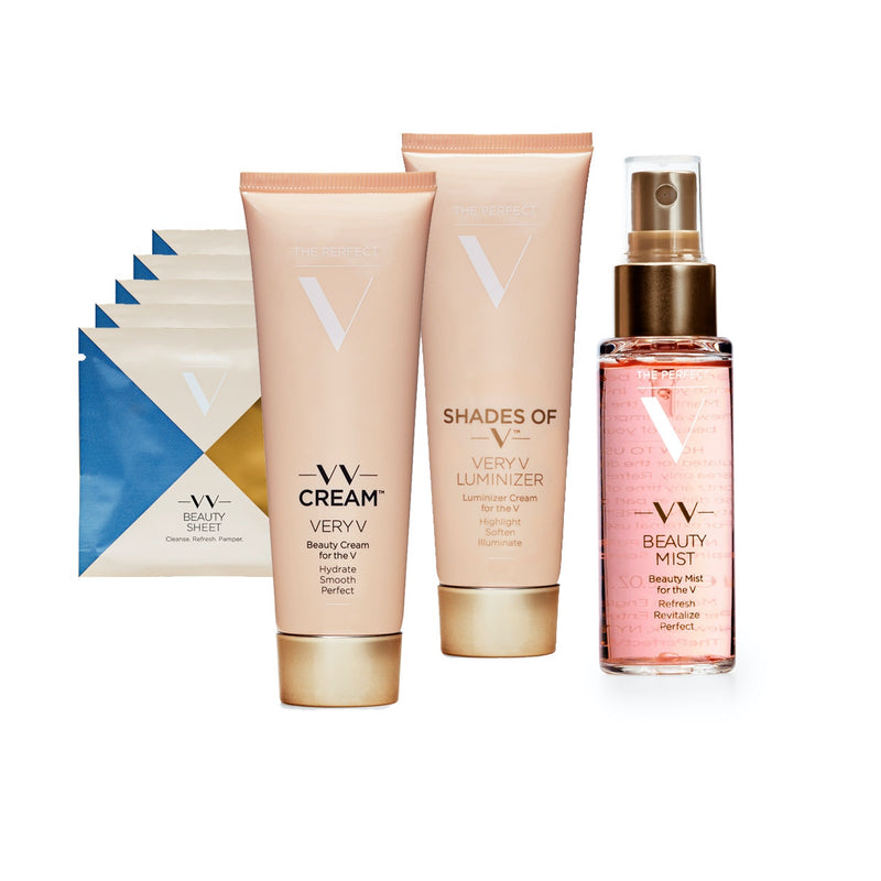 The Perfect V Vanicure Specialties Kit -GREAT VALUE