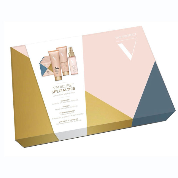 The Perfect V Vanicure Specialties Kit -GREAT VALUE