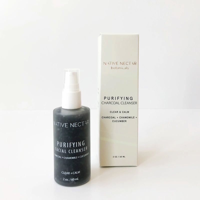 Purifying Charcoal Cleanser