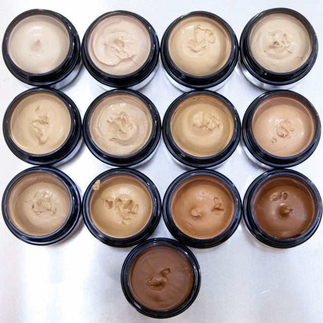 Foundation Sample - Sable Beauty