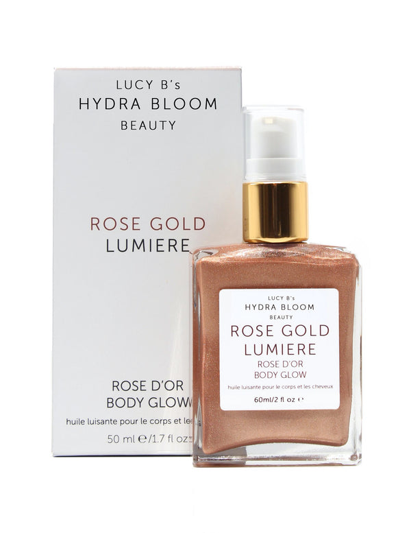 Rose Gold Lumiere Body Glow