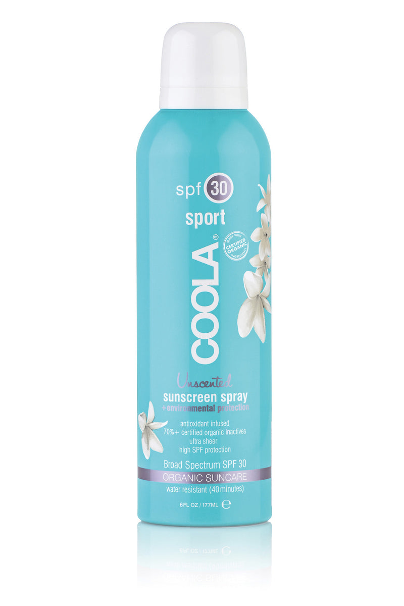Eco-Lux SPF 30 Sunscreen Spray - Sable Beauty - 1