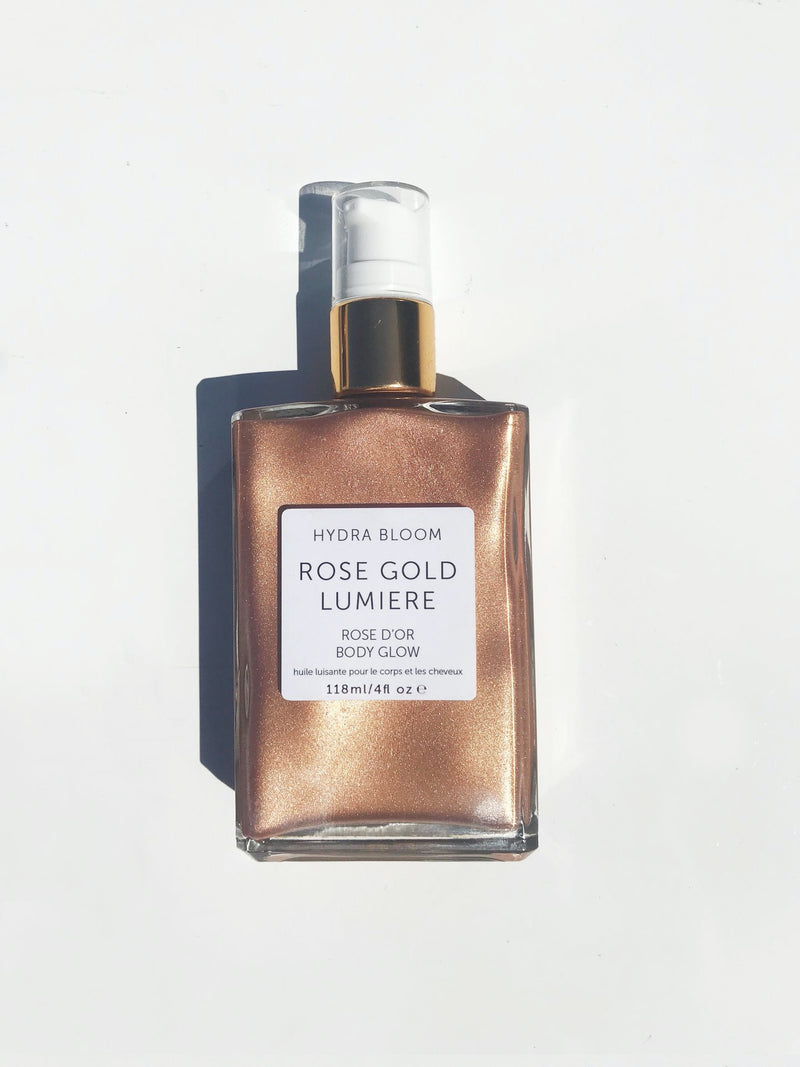 Rose Gold Lumiere Body Glow