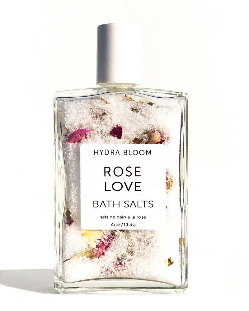 Rose Love Bath Salts