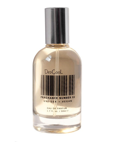 DedCool Fragrance 02 Eau de Parfum, 1.7 oz./ 50 mL