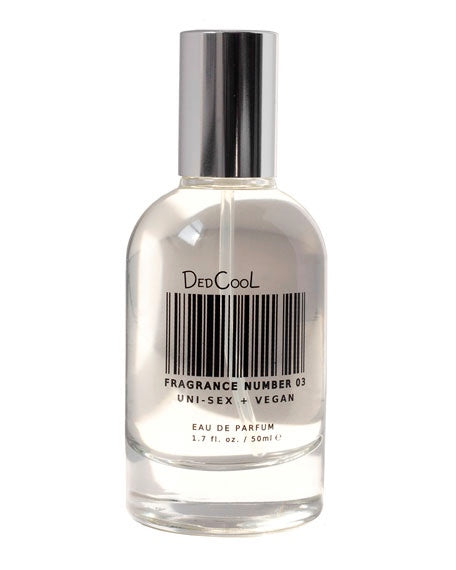 DedCool Fragrance 03 Blonde Eau de Parfum, 1.7 oz./ 50 mL
