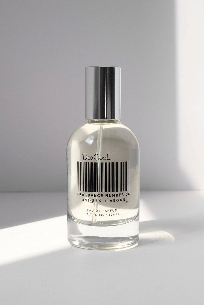 DedCool Fragrance 04 Eau de Parfum, 1.7 oz./ 50 mL