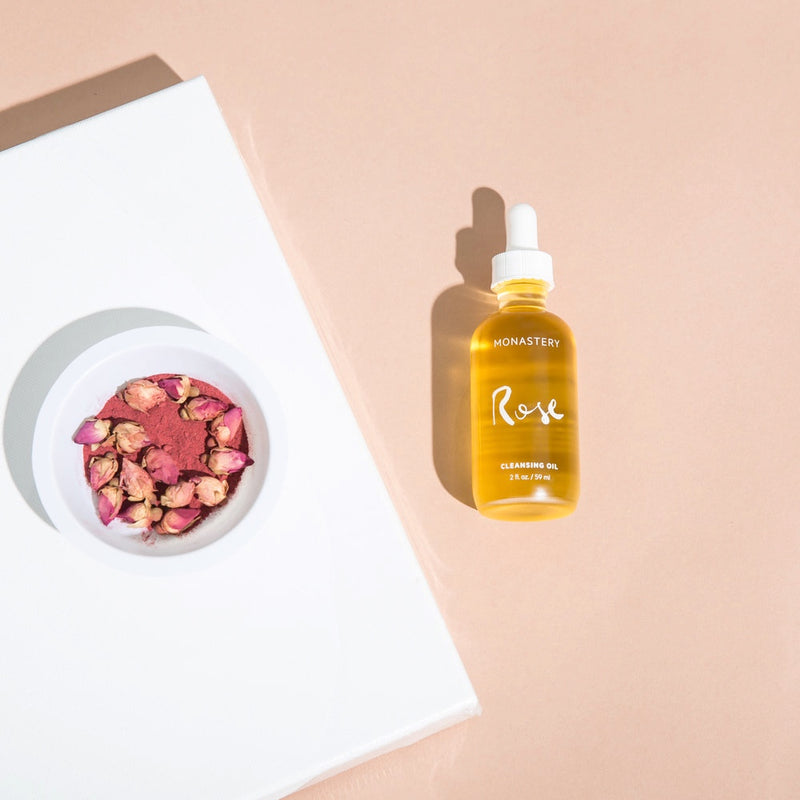 Rose Cleansing Oil