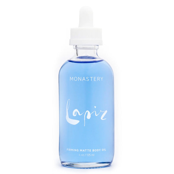 Lapiz Matte Body Oil