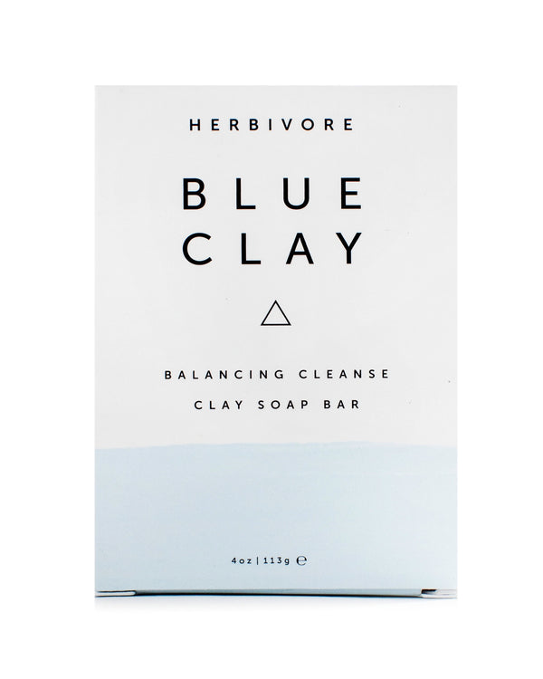 Blue Clay Cleansing Bar Soap - Sable Beauty - 1