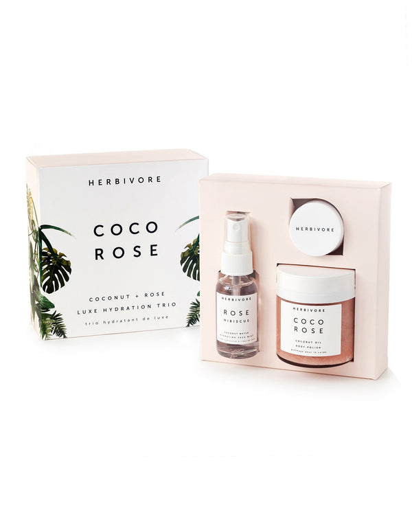 Coco Rose Luxe Hydration Trio