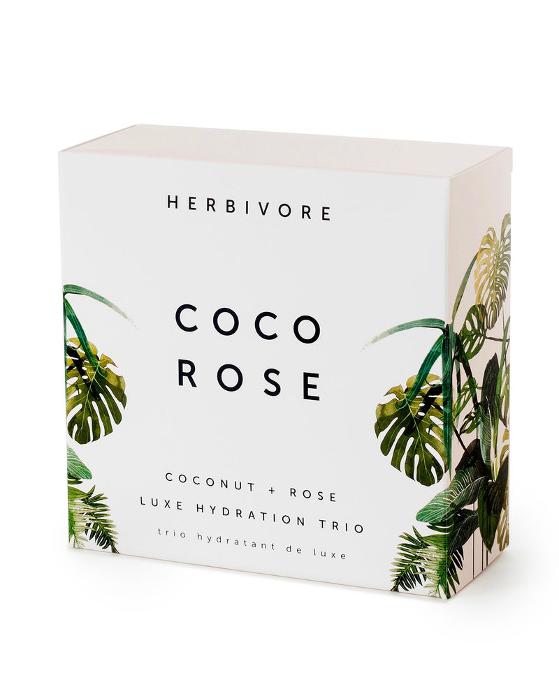 Coco Rose Luxe Hydration Trio