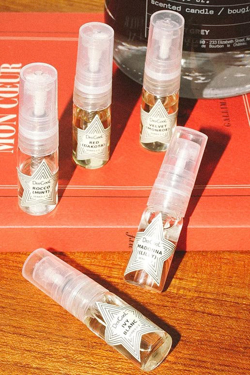 Luxury Fragrance Sample Pack