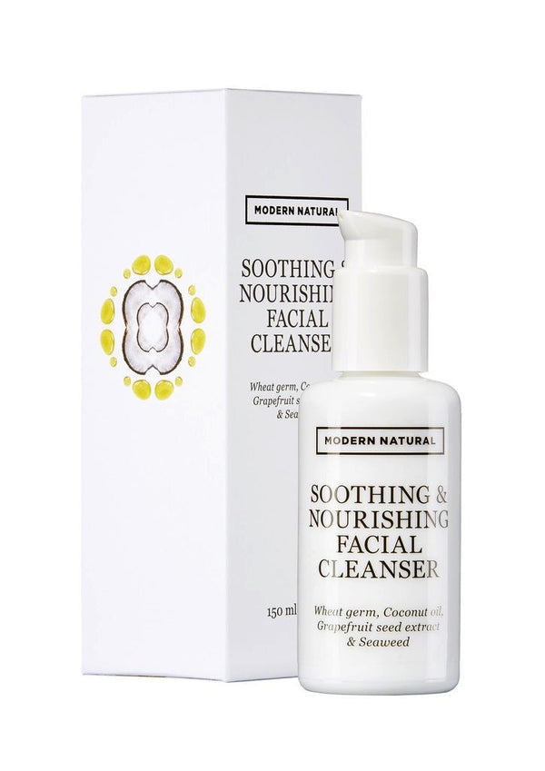 Soothing & Nourishing Facial Cleanser (Dry Skin)