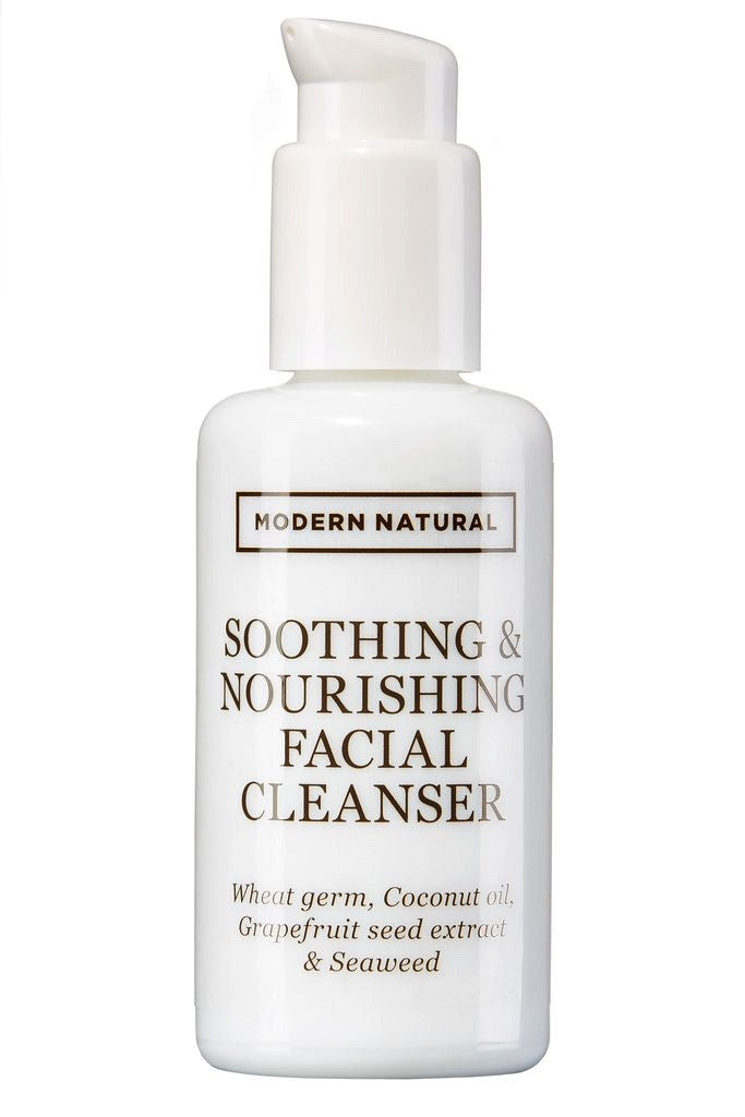 Soothing & Nourishing Facial Cleanser (Dry Skin)