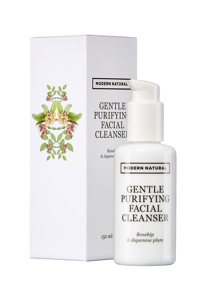 Gentle Purifying Facial Cleanser