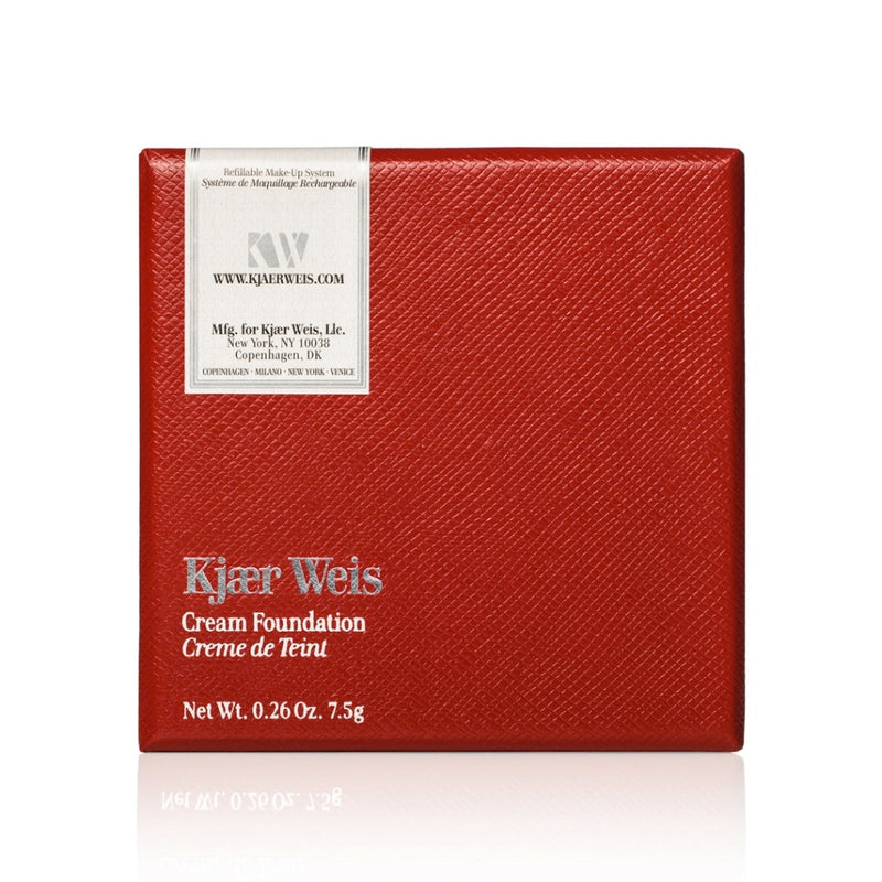 Kjaer Weis Cream Foundation (Certified Organic)