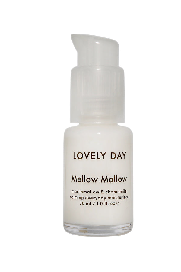 Mellow Mallow Calming Everyday Moisturiser