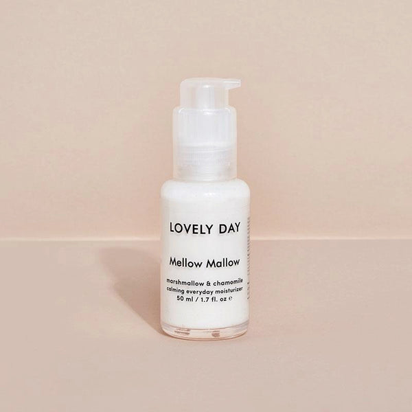 Mellow Mallow Calming Everyday Moisturiser