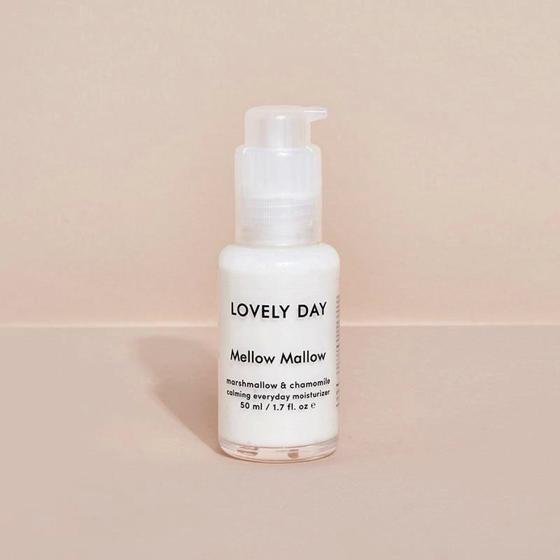 Mellow Mallow Calming Everyday Moisturiser