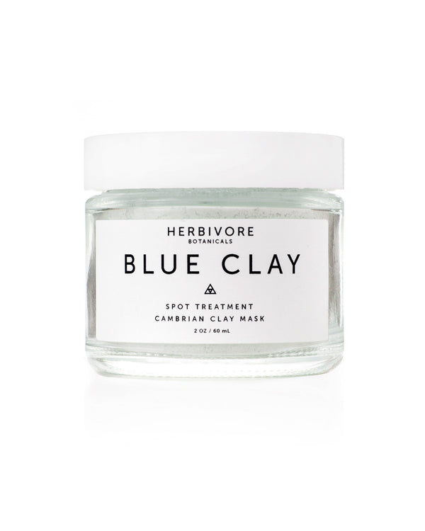 Blue Clay Spot Treatment Dry Mask - Sable Beauty - 1