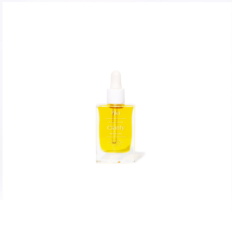 2% Salicylic Acid Clarify Treatment Oil