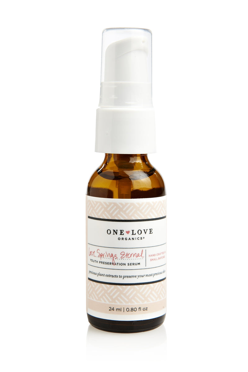 Love Spring Eternal Youth Preservation Serum - Sable Beauty