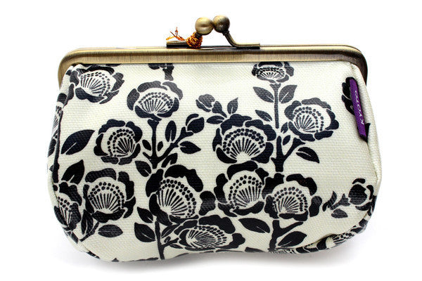 Seisuke88-Cosmetic Bag (Camellia) - Sable Beauty