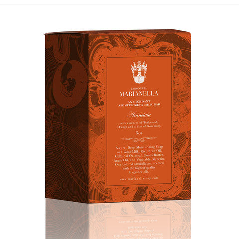 Aranciata-Antioxidant Milk Bar - Sable Beauty - 2
