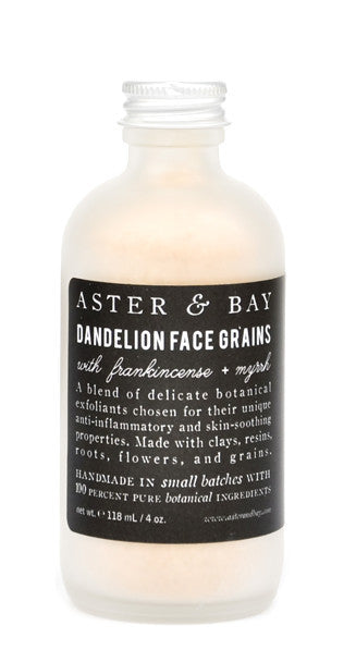 Dandelion Exfoliating Face Powder - Sable Beauty