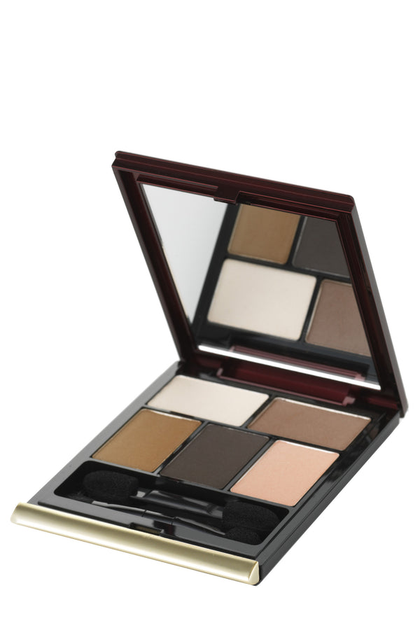 The Essential Eyeshadow Set - Sable Beauty - 1