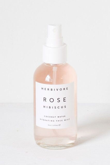 Rose Hibiscus Hydrating Face Mist